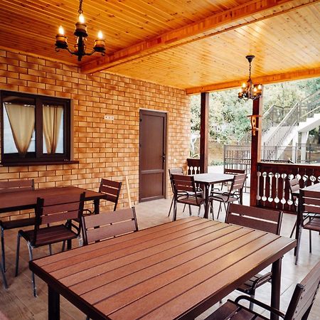 Guest House Bagrat New Athos Εξωτερικό φωτογραφία
