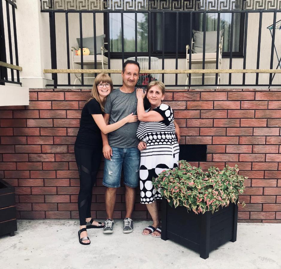 Guest House Bagrat New Athos Εξωτερικό φωτογραφία