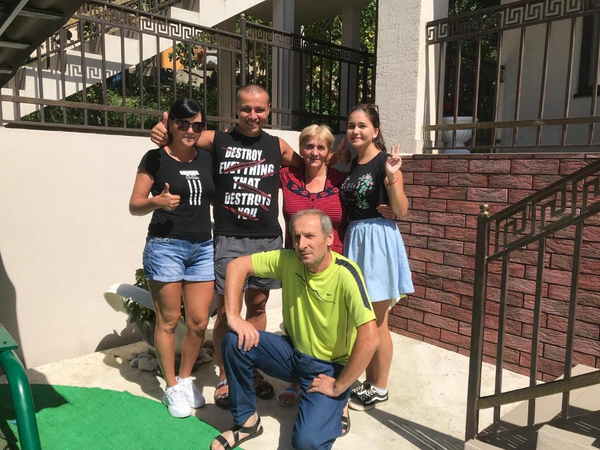 Guest House Bagrat New Athos Εξωτερικό φωτογραφία