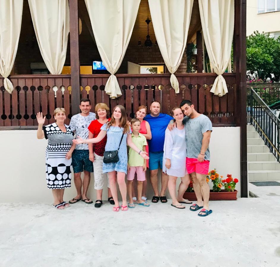 Guest House Bagrat New Athos Εξωτερικό φωτογραφία