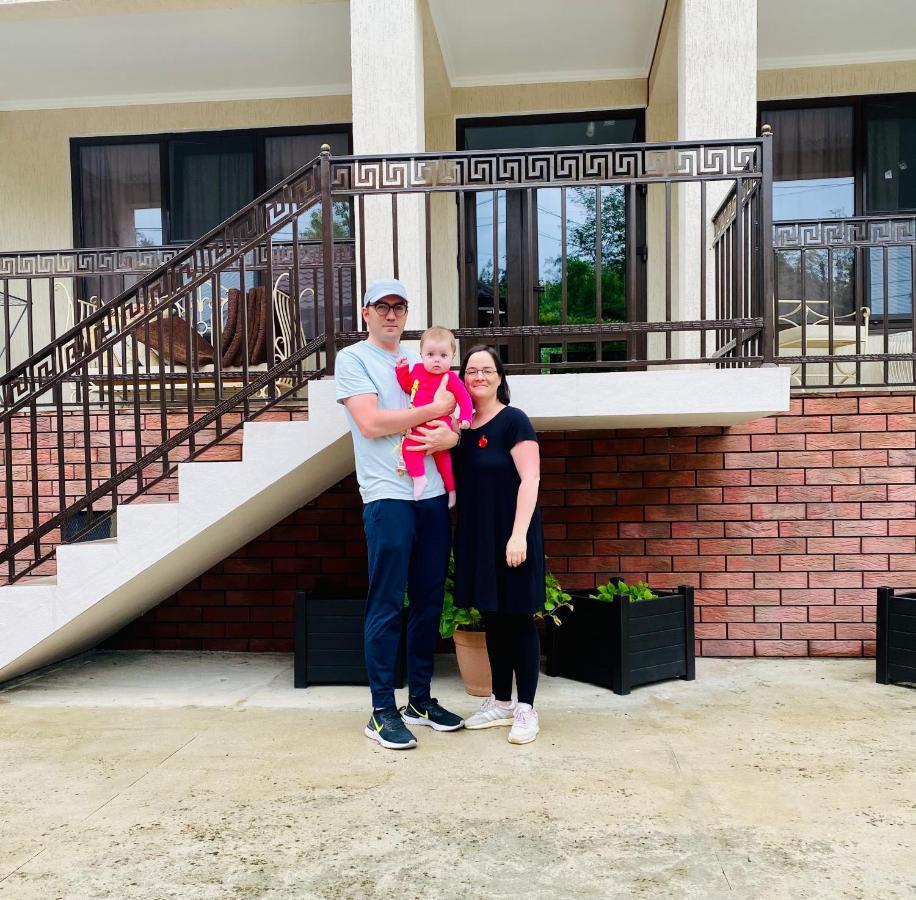 Guest House Bagrat New Athos Εξωτερικό φωτογραφία