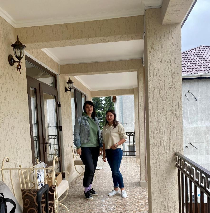 Guest House Bagrat New Athos Εξωτερικό φωτογραφία
