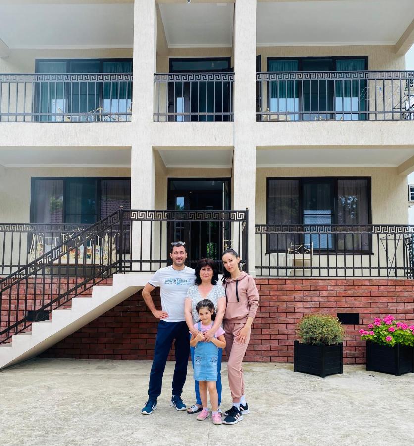 Guest House Bagrat New Athos Εξωτερικό φωτογραφία