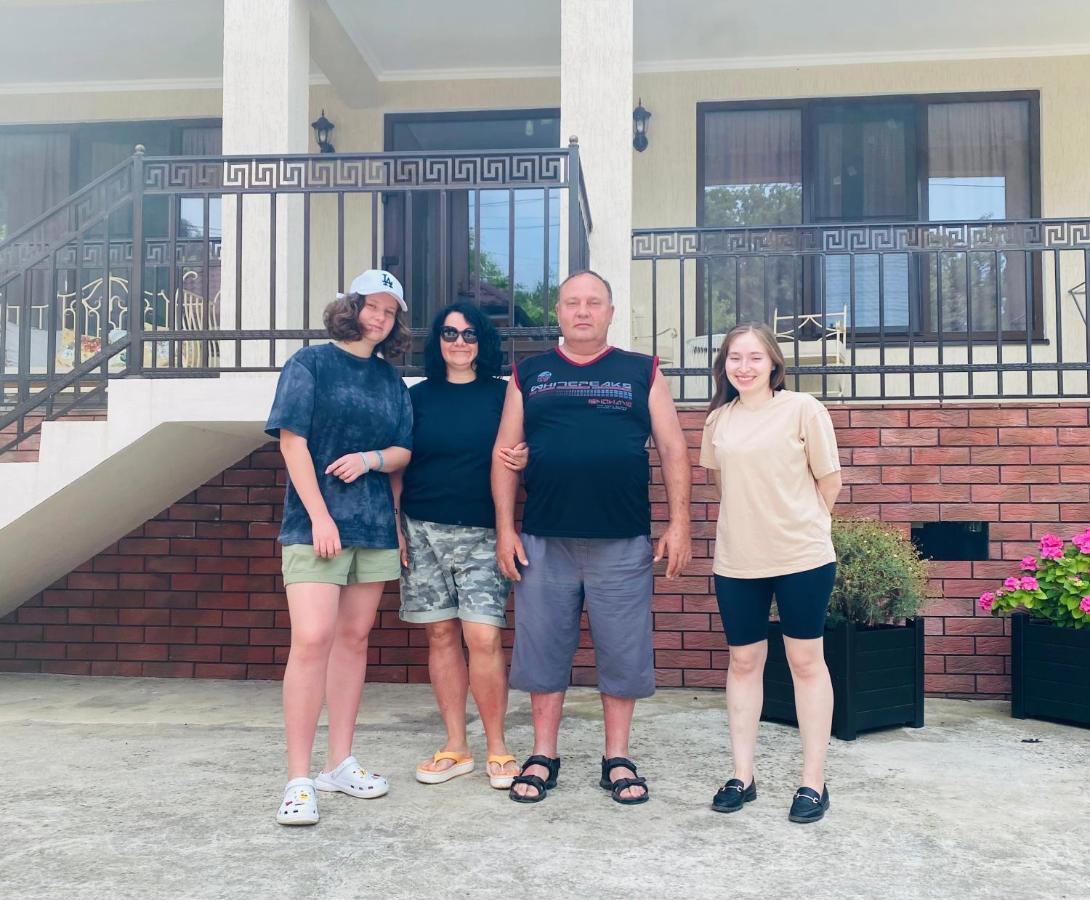 Guest House Bagrat New Athos Εξωτερικό φωτογραφία