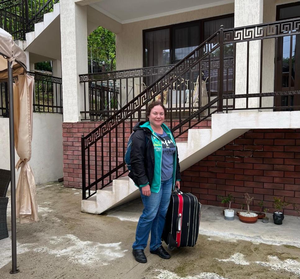 Guest House Bagrat New Athos Εξωτερικό φωτογραφία
