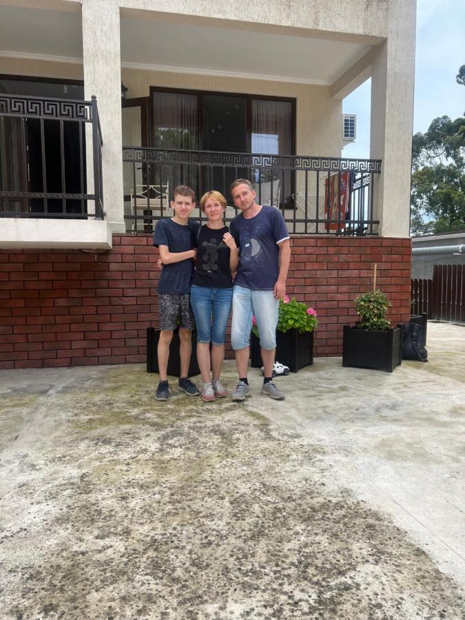 Guest House Bagrat New Athos Εξωτερικό φωτογραφία