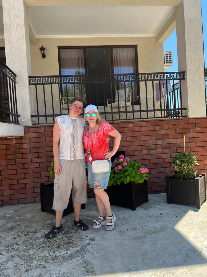 Guest House Bagrat New Athos Εξωτερικό φωτογραφία