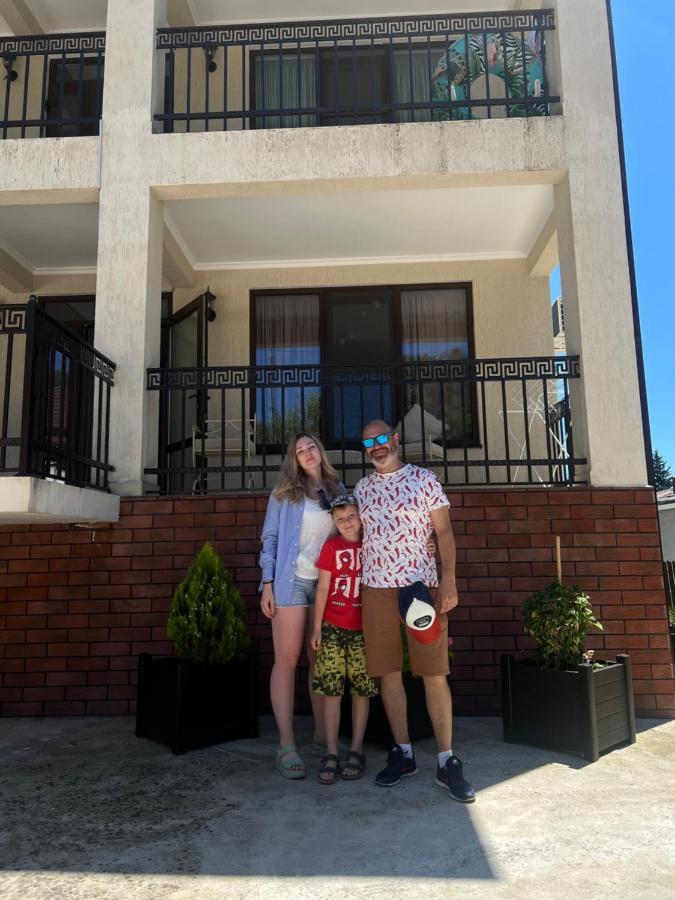 Guest House Bagrat New Athos Εξωτερικό φωτογραφία
