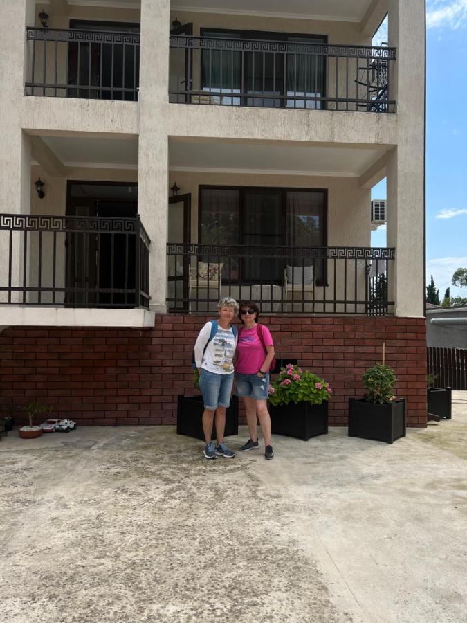 Guest House Bagrat New Athos Εξωτερικό φωτογραφία