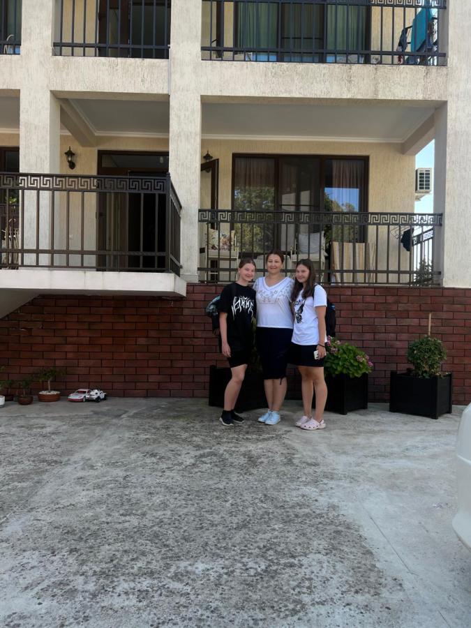 Guest House Bagrat New Athos Εξωτερικό φωτογραφία