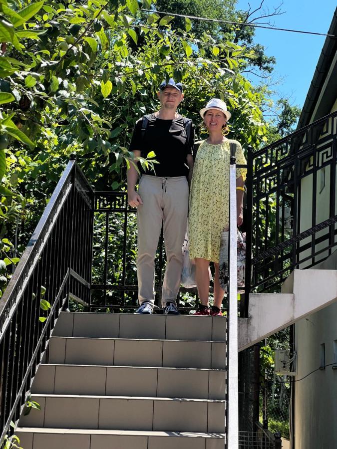 Guest House Bagrat New Athos Εξωτερικό φωτογραφία