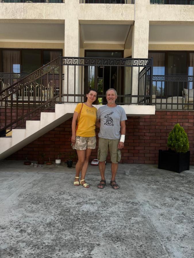 Guest House Bagrat New Athos Εξωτερικό φωτογραφία