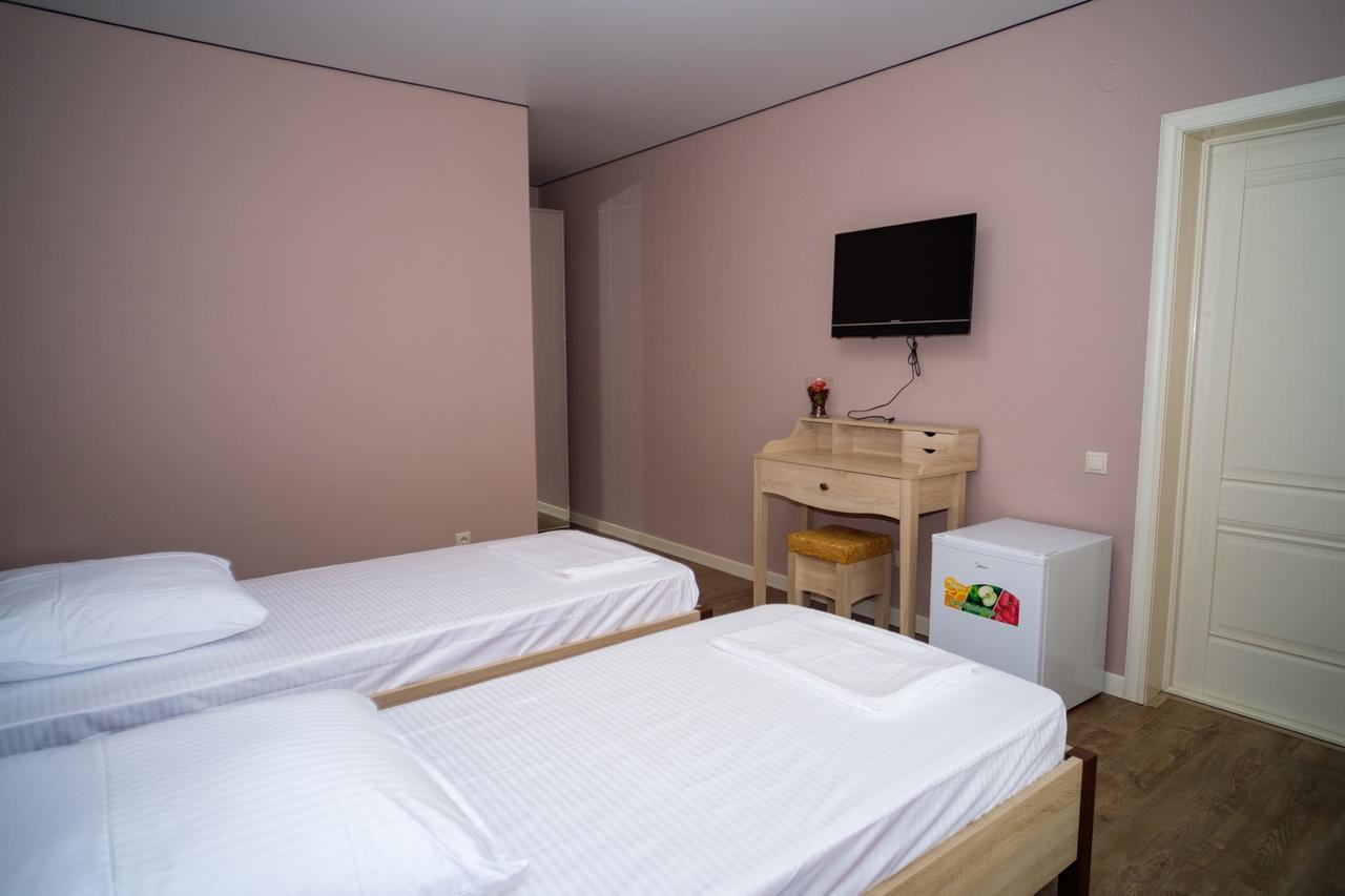 Guest House Bagrat New Athos Εξωτερικό φωτογραφία