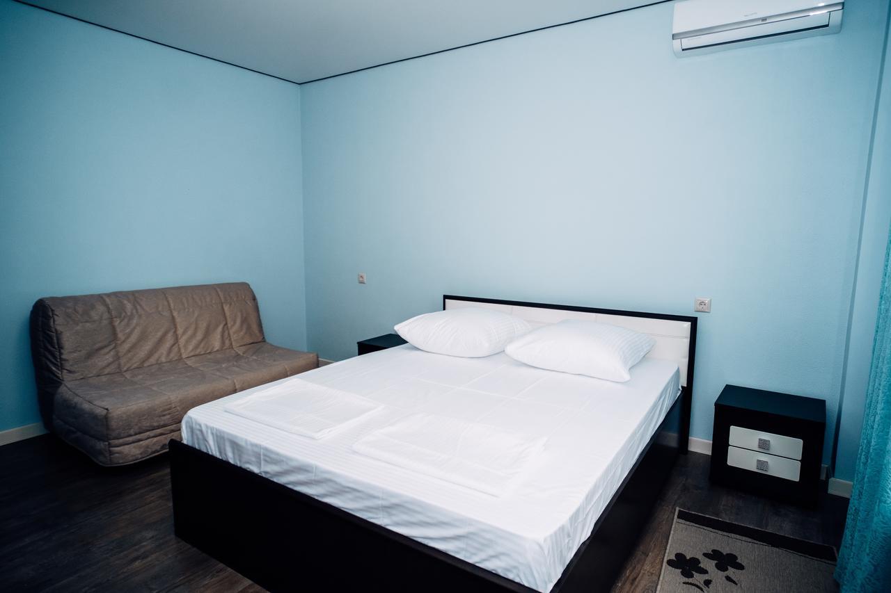 Guest House Bagrat New Athos Εξωτερικό φωτογραφία