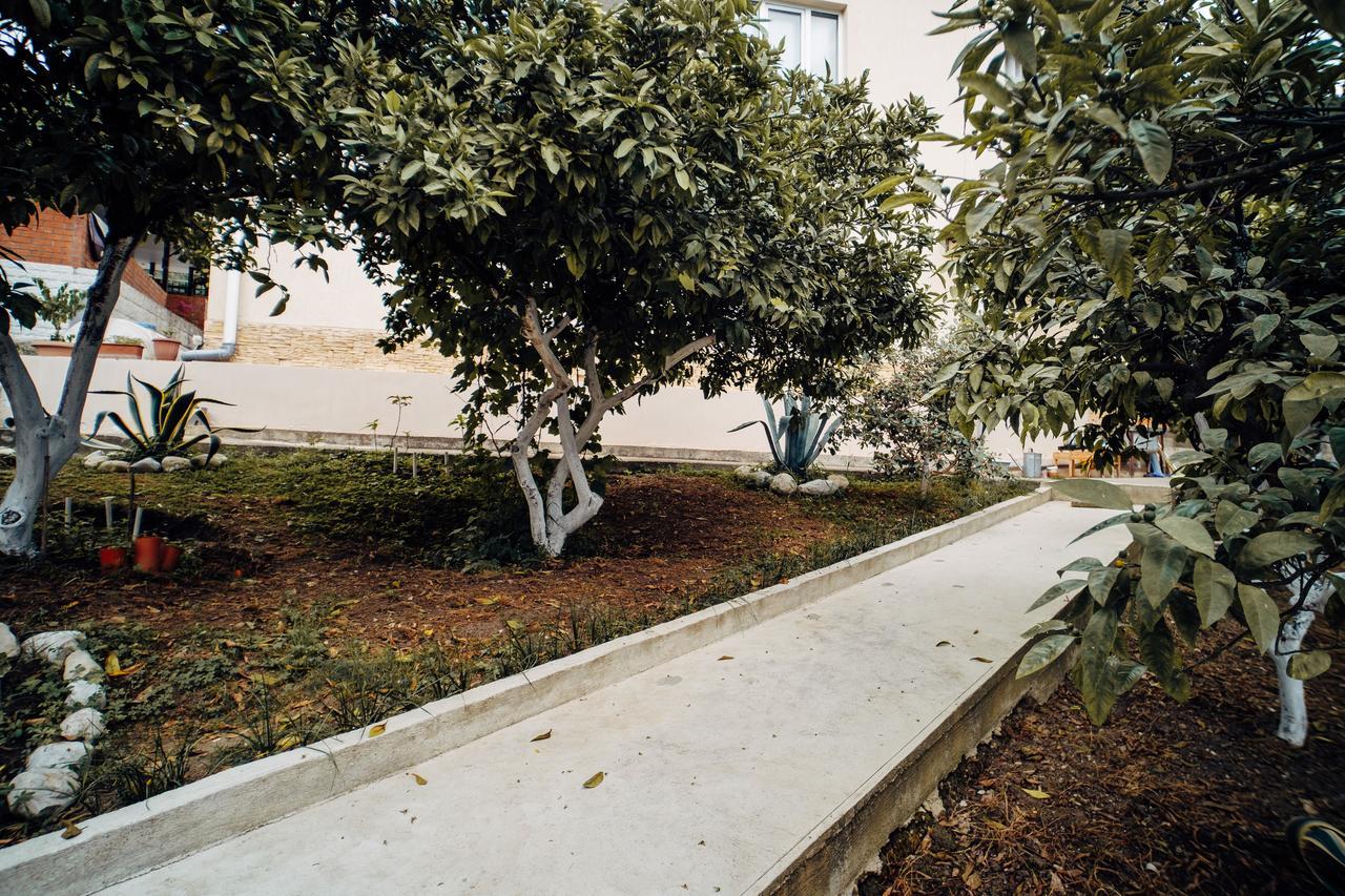 Guest House Bagrat New Athos Εξωτερικό φωτογραφία