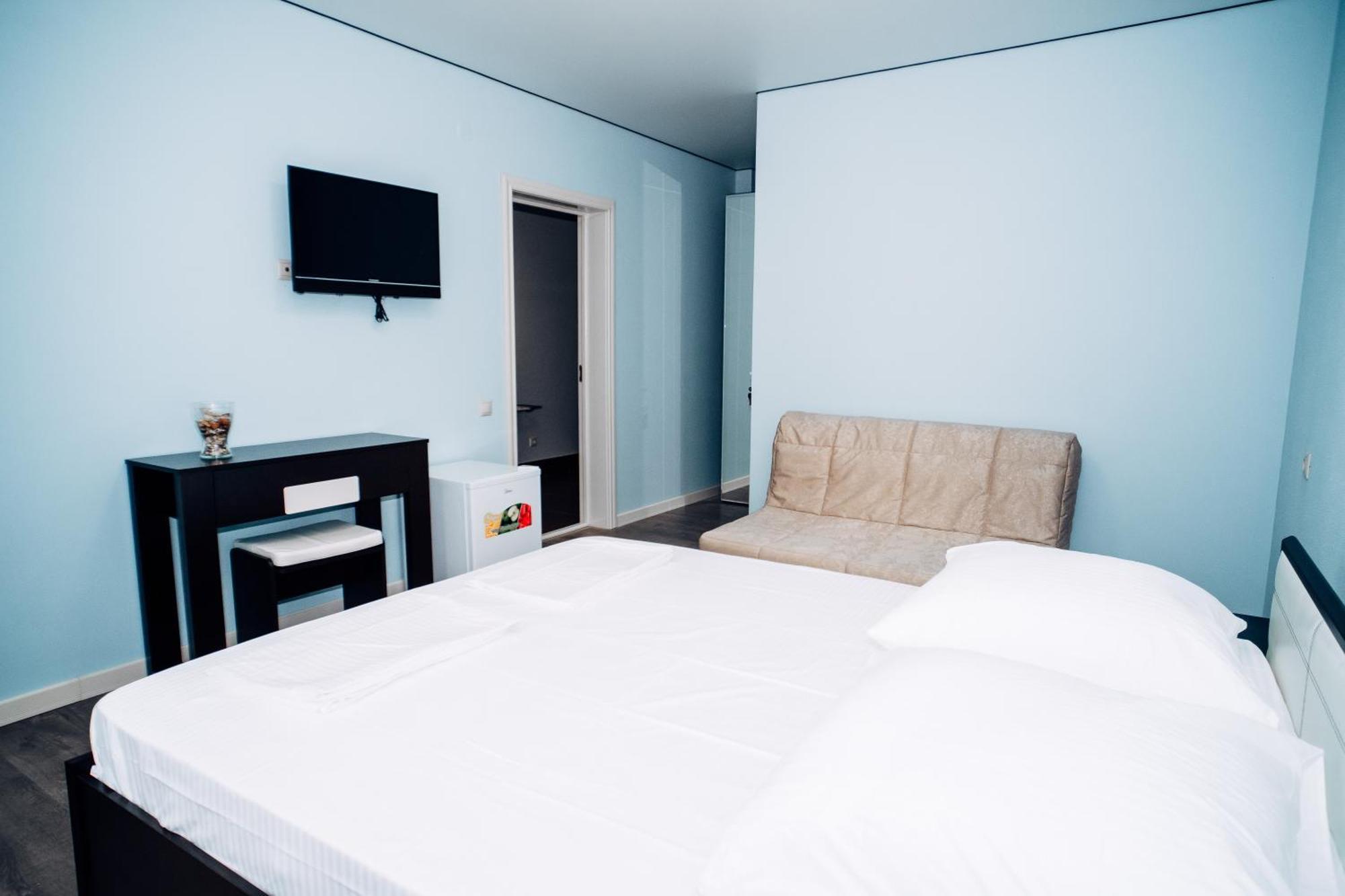 Guest House Bagrat New Athos Εξωτερικό φωτογραφία