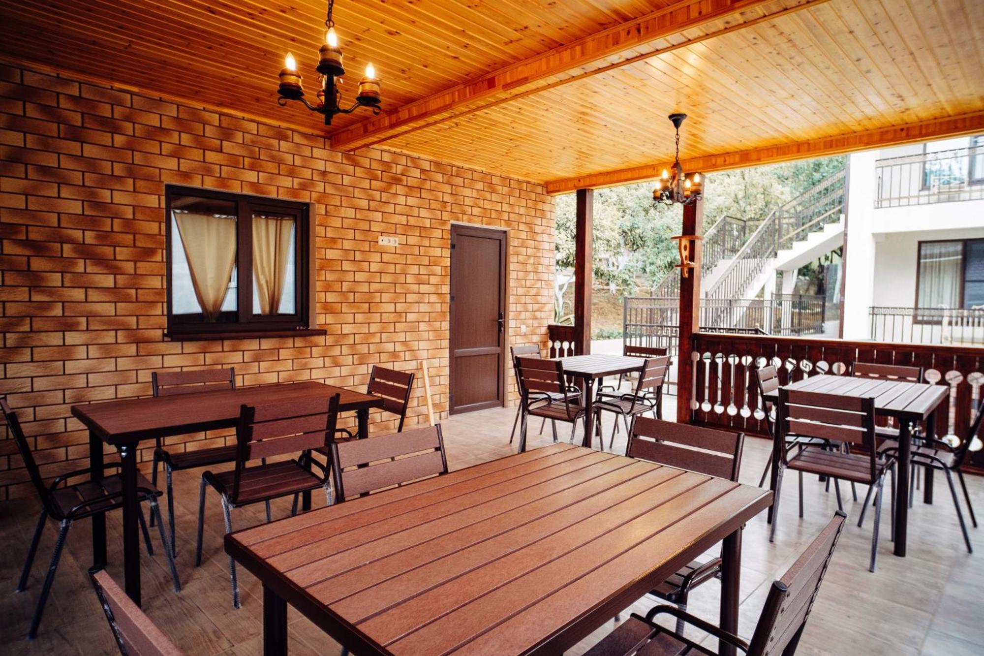 Guest House Bagrat New Athos Εξωτερικό φωτογραφία