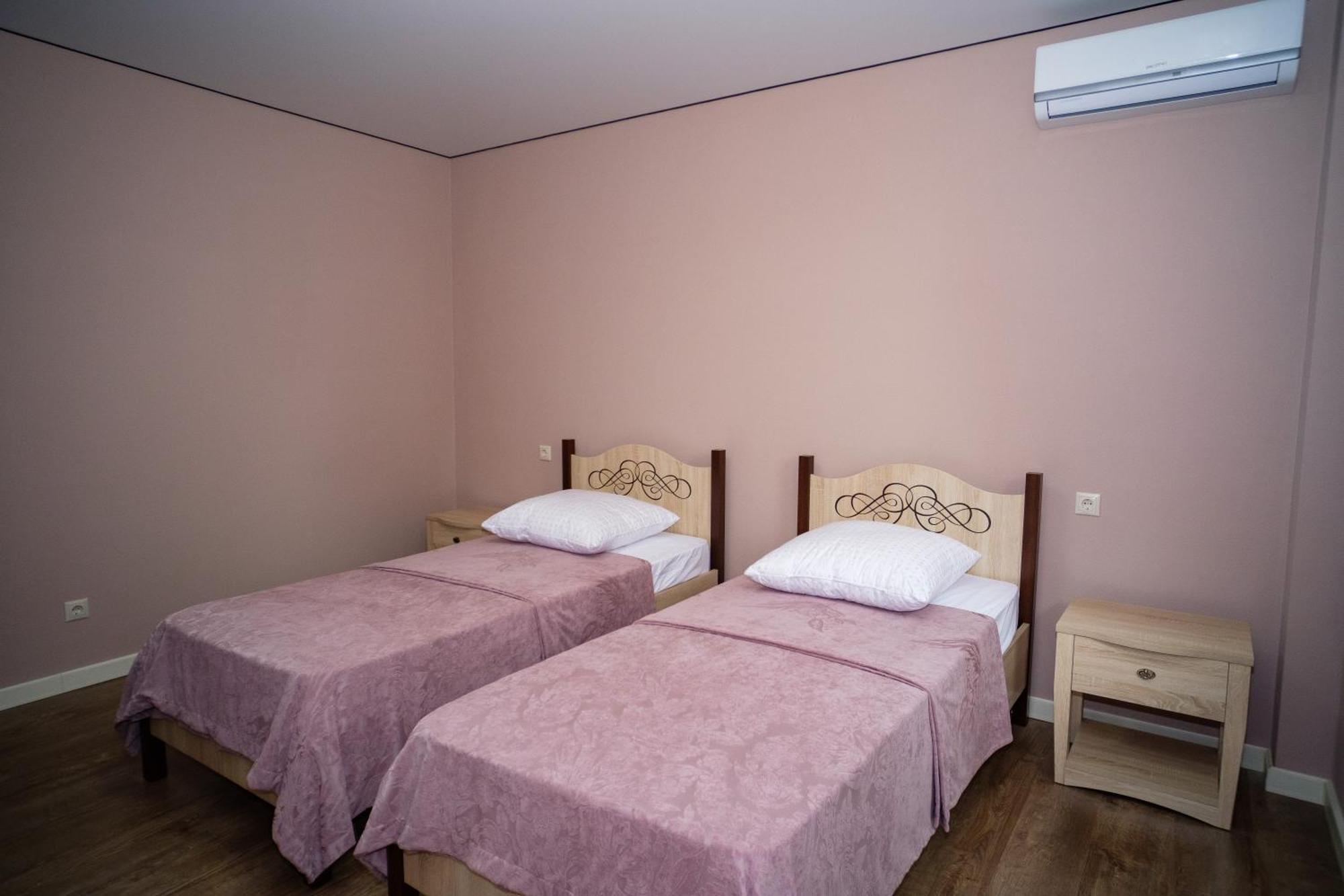 Guest House Bagrat New Athos Εξωτερικό φωτογραφία