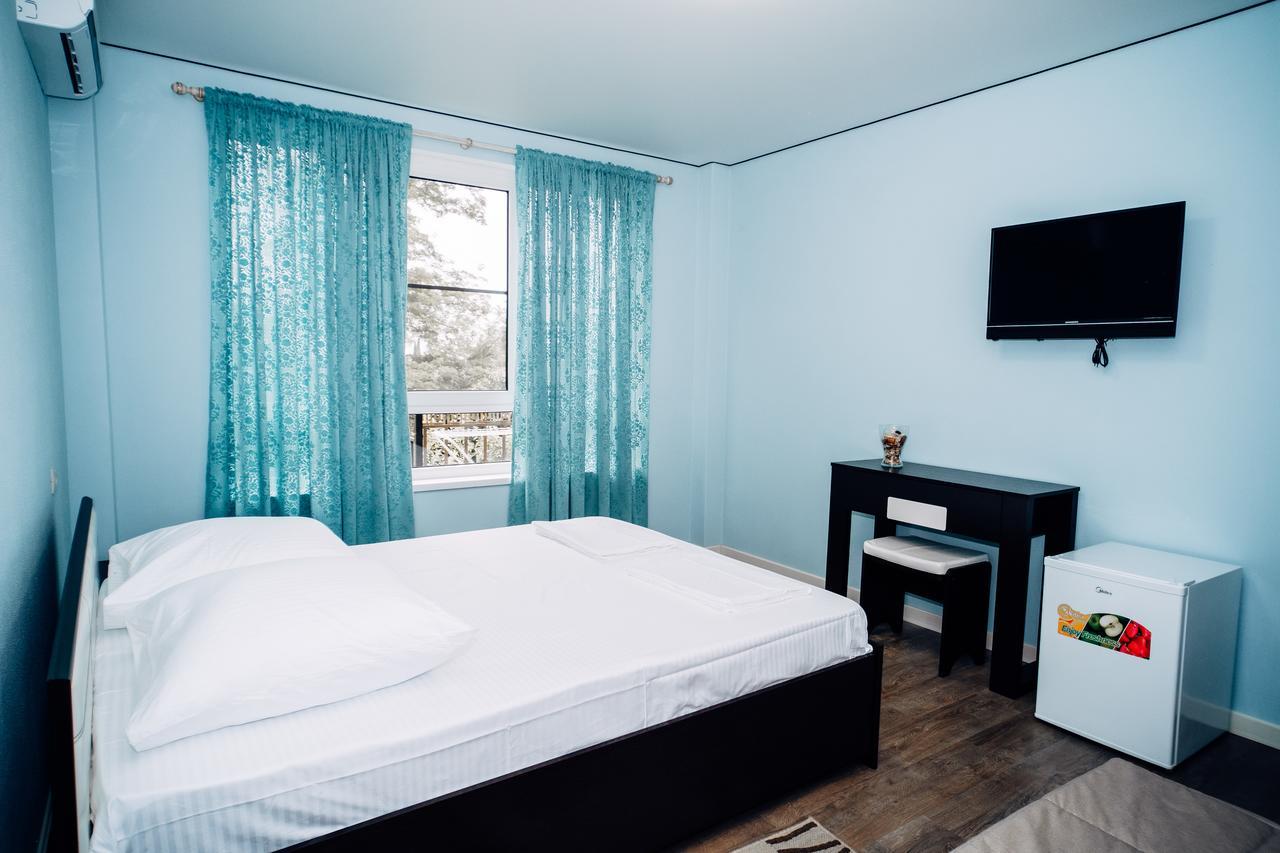 Guest House Bagrat New Athos Εξωτερικό φωτογραφία