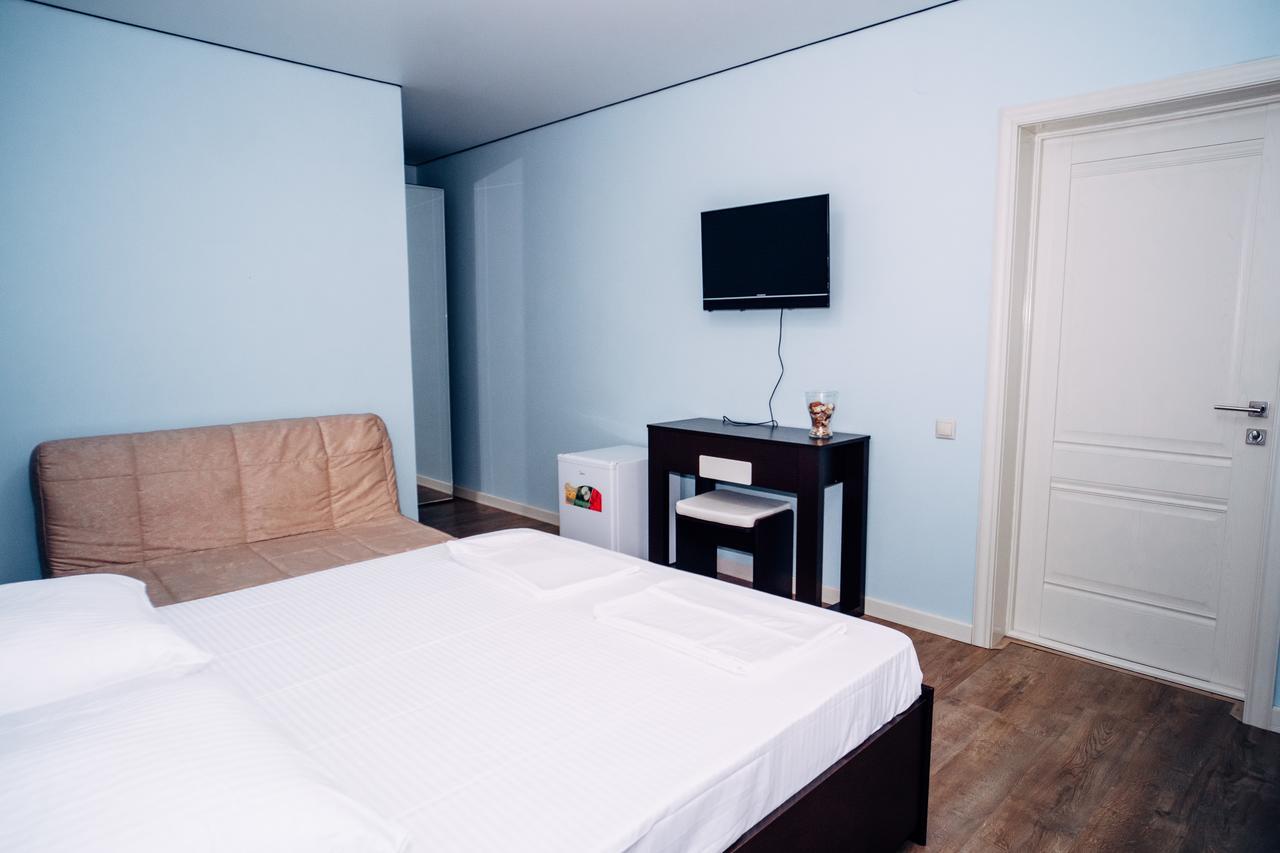 Guest House Bagrat New Athos Εξωτερικό φωτογραφία