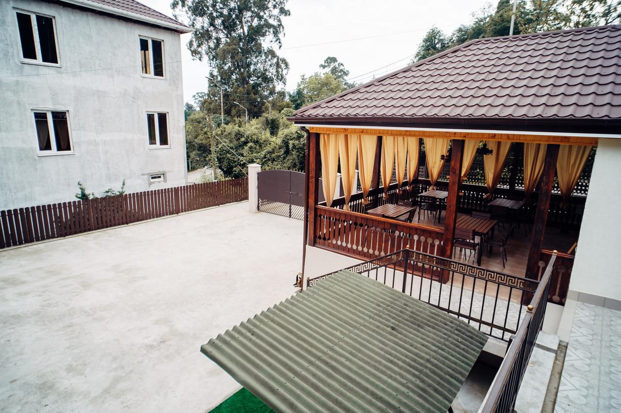 Guest House Bagrat New Athos Εξωτερικό φωτογραφία