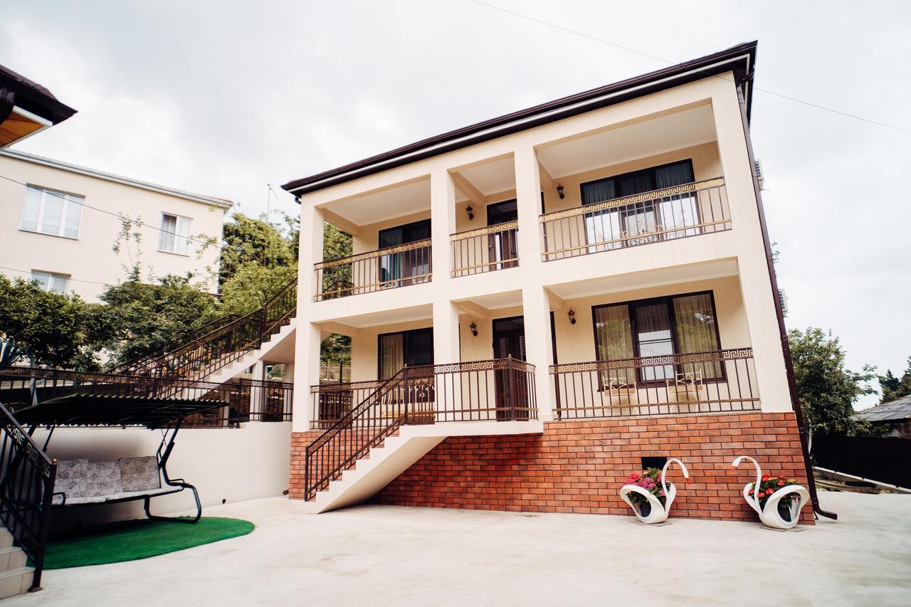 Guest House Bagrat New Athos Εξωτερικό φωτογραφία