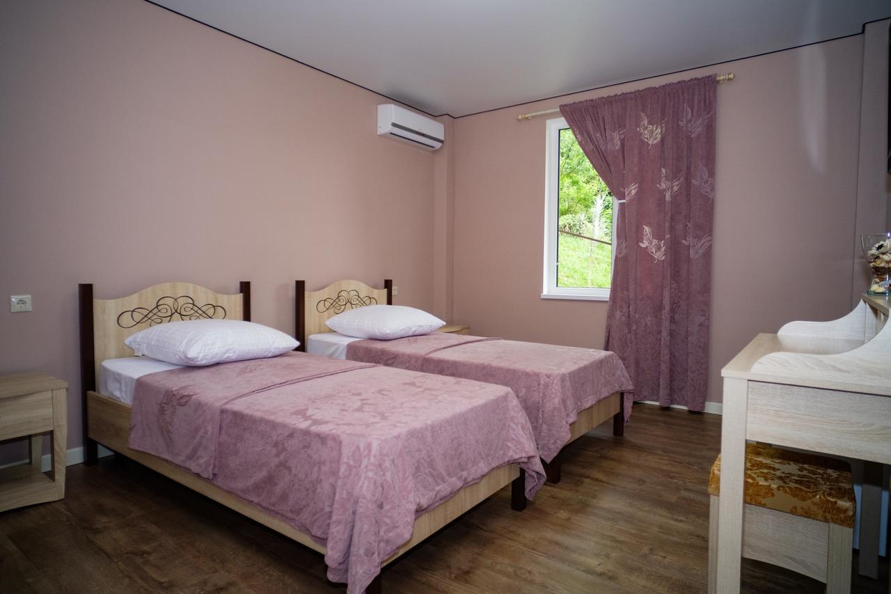 Guest House Bagrat New Athos Εξωτερικό φωτογραφία